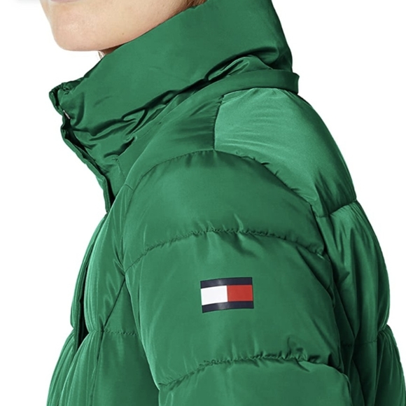 Tommy Hilfiger puffer Jacket - Picture 3 of 7